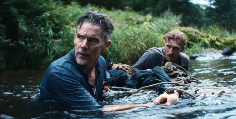 'The Weight' trailer: A father's desperate fight for freedom and family