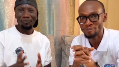 Dr Ofweneke pays visit to Stevo Simple Boy after Andrew Kibe’s controversial remarks