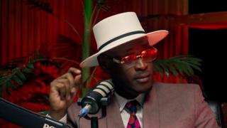 King Kaka recalls accepting death during life-threatening illness