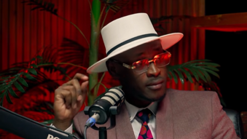King Kaka recalls accepting death during life-threatening illness