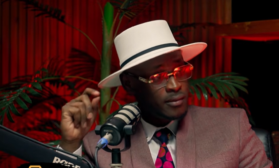 King Kaka recalls accepting death during life-threatening illness