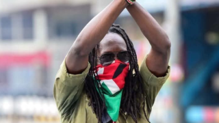 Missing activist Davis Lichuma found alive