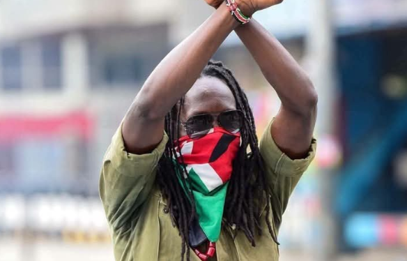 Missing activist Davis Lichuma found alive