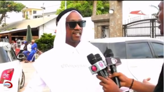‘Huyu ni nani? I hate you!’: TID shares the story behind the viral boda boda meme