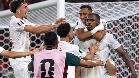 World Cup Round of 16: Morocco to face Canada after edging Netherlands