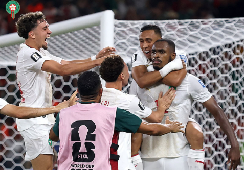 World Cup Round of 16: Morocco to face Canada after edging Netherlands
