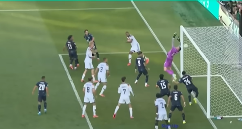 ‘A joke’ – how a terrible VAR disallowed goal cost Germany