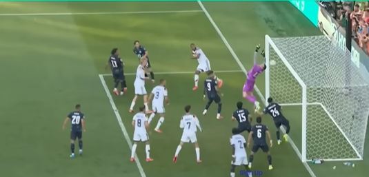 'A joke' - how a terrible VAR disallowed goal cost Germany