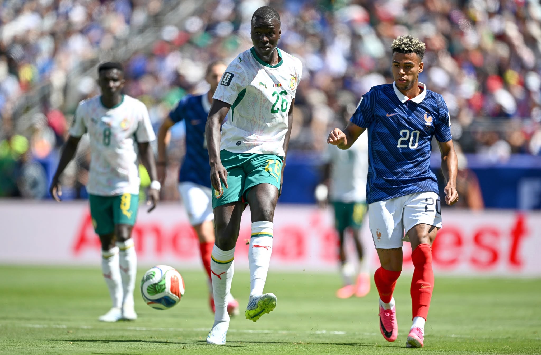 World Cup: Desire Doué and 3 other youngsters battling for Young Player Award
