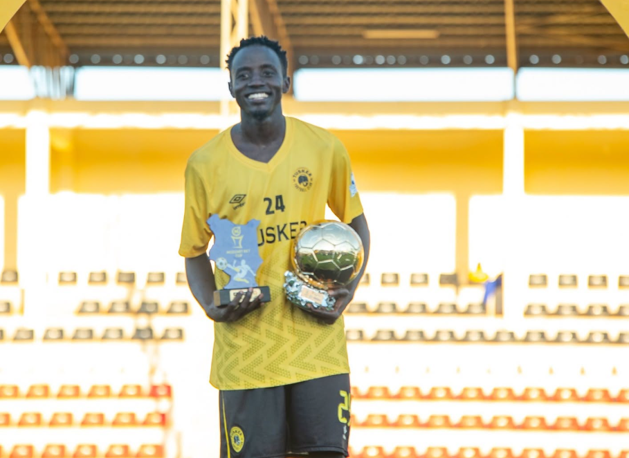 FKF Cup MVP puts PL bigwigs on notice with bold stance about Tusker ambitions