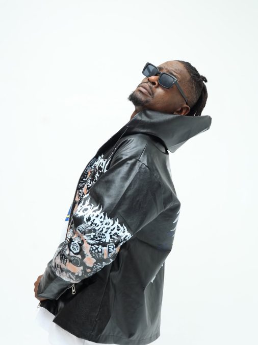 Ugandan musician Weasel. PHOTO/@radioandweasel/Instagram