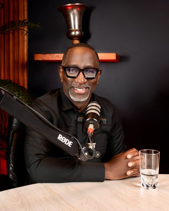 Pastor Robert Burale during a past event. PHOTO/@burale1/Instagram