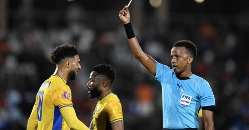 Somali referee dropped from World Cup after US visa denial