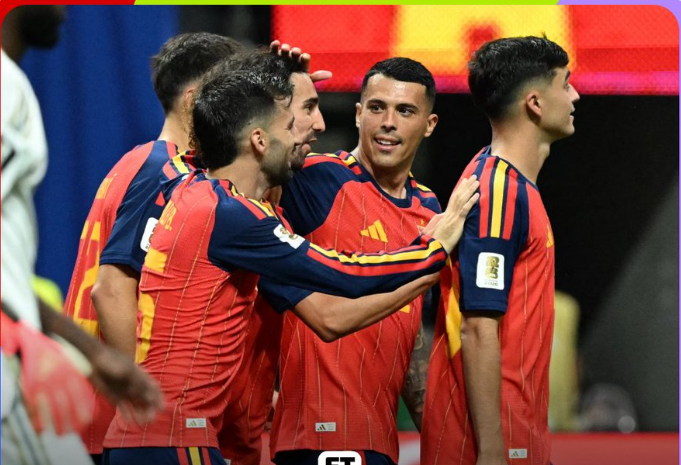 World Cup 2026: Spain outsmart Saudi Arabia for first victory