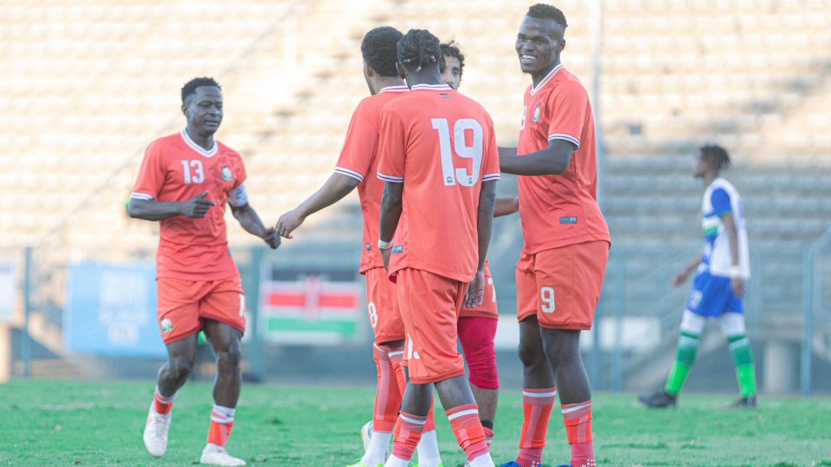 Hit or Miss! Harambee Stars’ fresh call-ups’ performance in June friendlies analysed