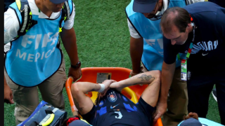 World Cup: Ugarte has ‘most serious injury footballer can face’