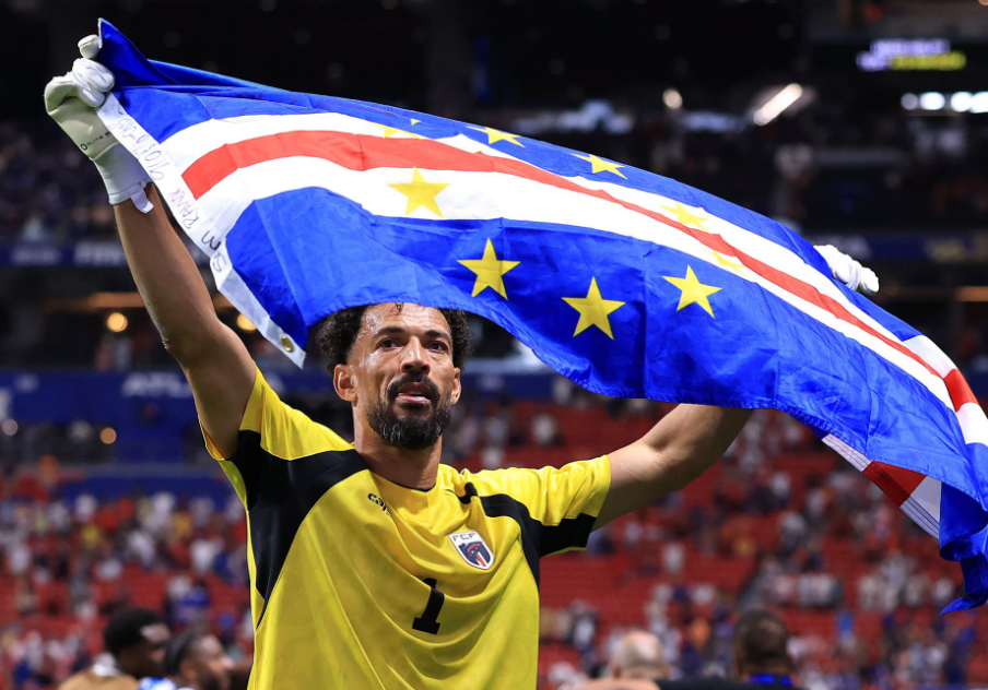 Cape Verde sets up Argentina World Cup knockout clash after historic debut run