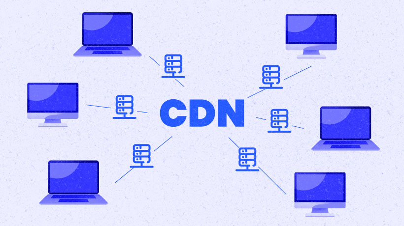 How a CDN works: Why browsing a US-hosted website feels local