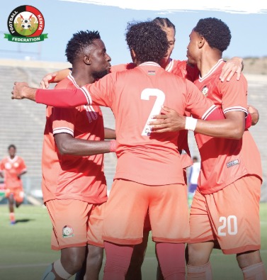 Harambee Stars outsmart Lesotho to conclude June friendlies on a high
