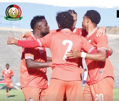 Harambee Stars outsmart Lesotho to conclude June friendlies on a high