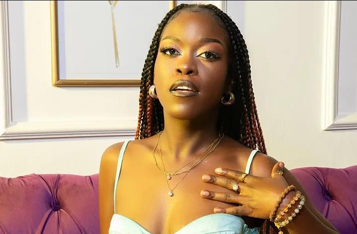 Brandy Maina reflects on failed EP, says she will only release music she truly feels