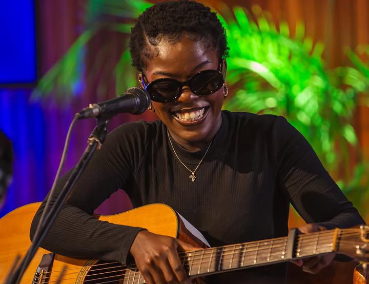 'I struggle with industry expectation'-Brandy Maina opens up on music pressure