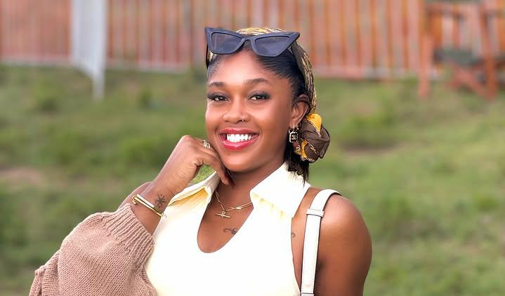 Azziad Nasenya responds to outfit criticism during her Garnier East Africa unveiling