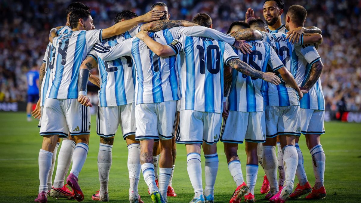 Lionel Messi leads Argentina to pre-World Cup win over Iceland