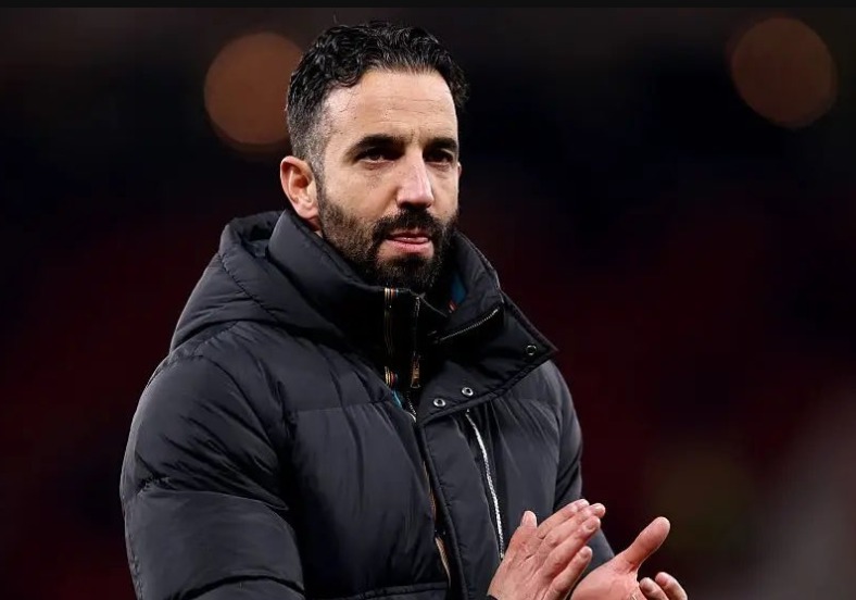 Amorim a leading contender for AC Milan job