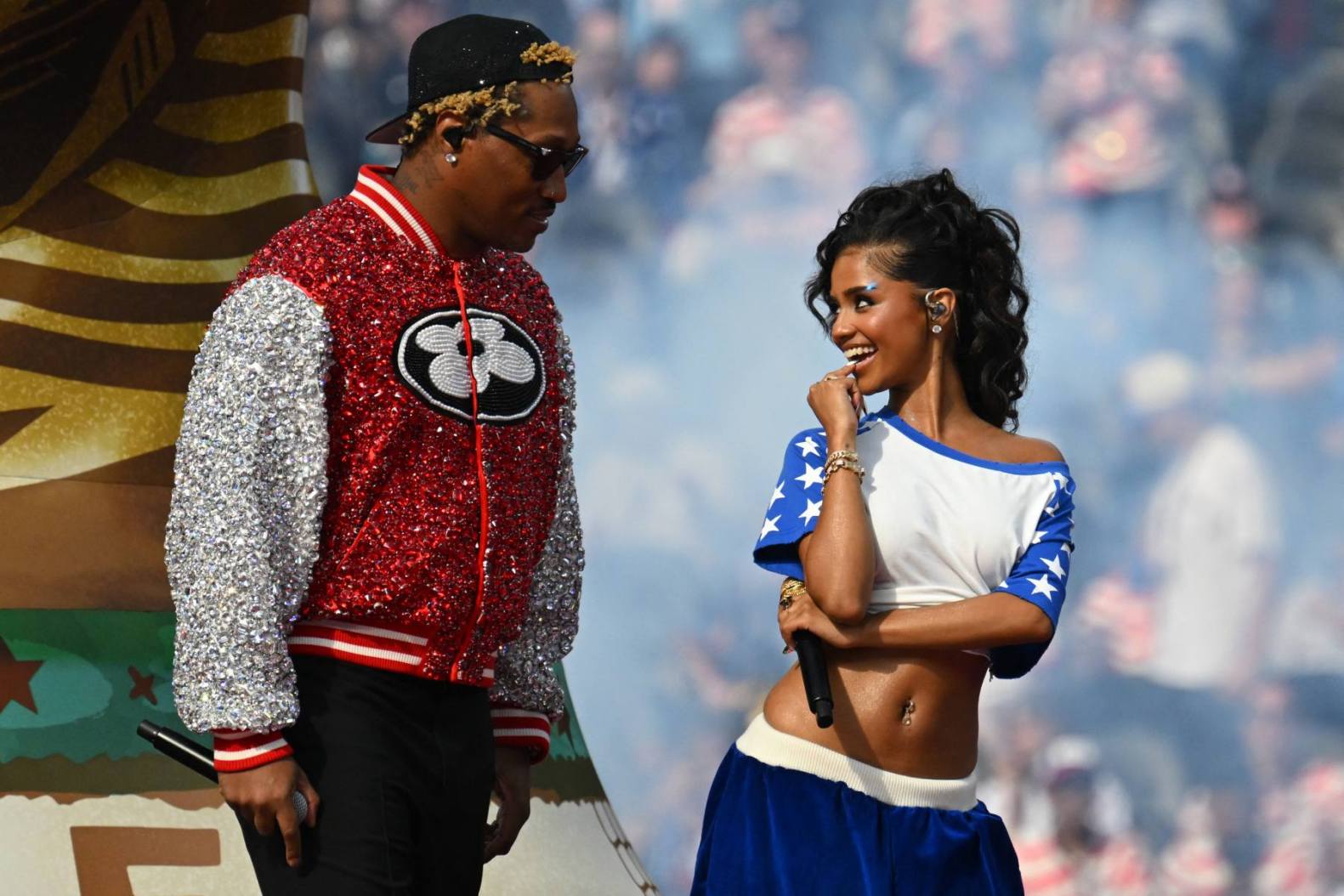 Best-performing artistes at the World Cup from 2010 to 2026