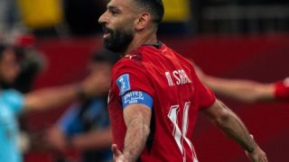 Salah inspires Egypt to first-ever World Cup win as Pharaohs gain control of Group G