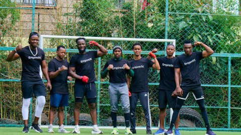 Beyond the title fight: Kenyan boxing still battles for survival