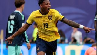 World Cup: Ecuador advance to Round 32 after shock win over Germany