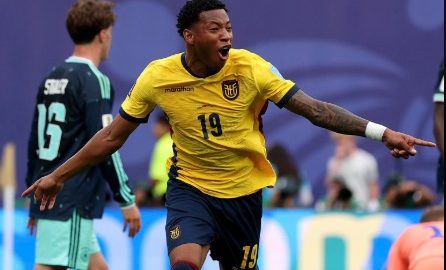 World Cup: Ecuador advance to Round 32 after shock win over Germany