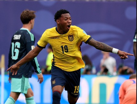 World Cup: Ecuador advance to Round 32 after shock win over Germany