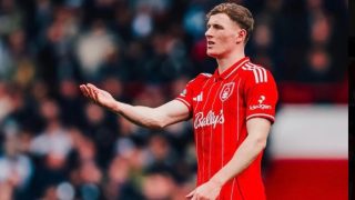 Manchester City agree record fee with Forest for Anderson