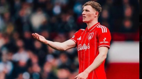 Manchester City agree record fee with Forest for Anderson