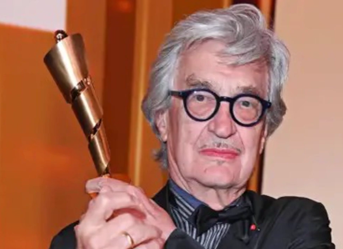 Director Wim Wenders withdraws 1975 film over actress's teen topless scene