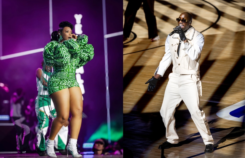 Kenya-Nigeria link up: Yemi Alade and Bien team up for massive new track 'Don't Be Shy'