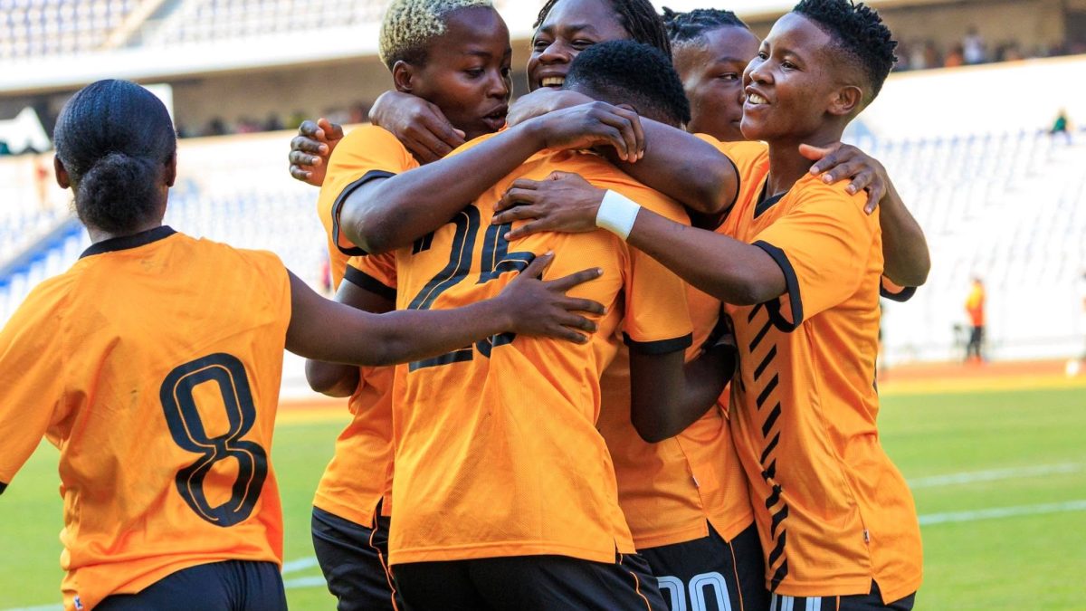 Penalty misery denies Harambee Starlets final berth in 4-nation tournament