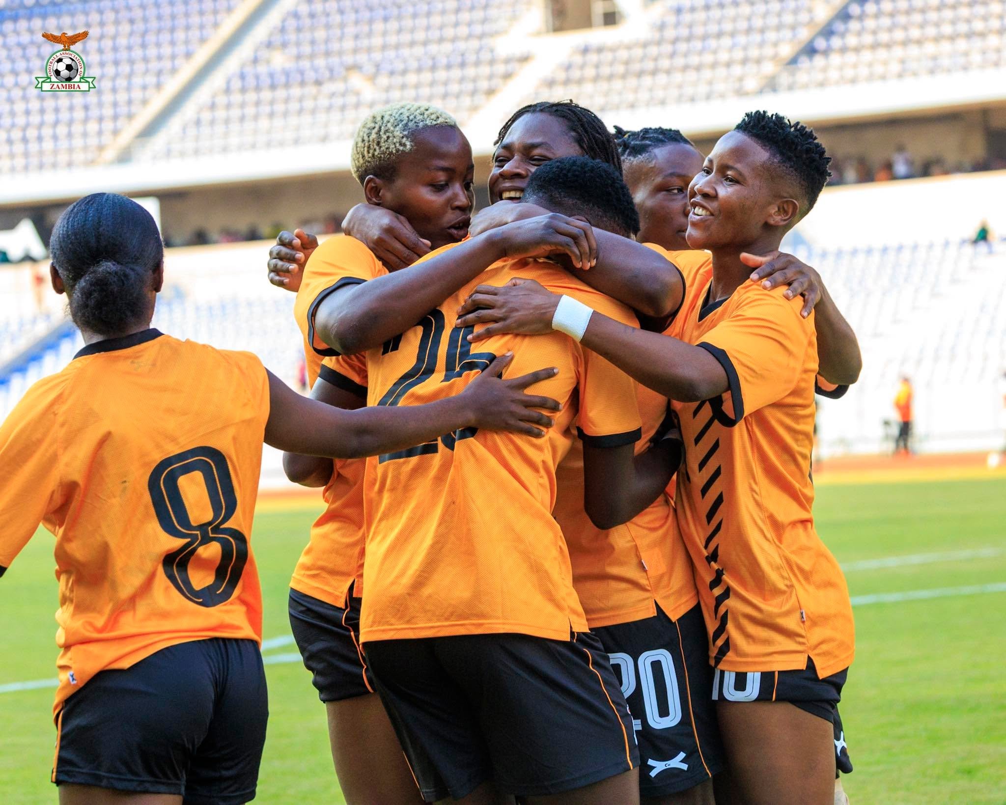 Penalty misery denies Harambee Starlets final berth in 4-nation tournament