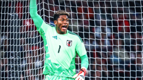 World Cup: Japan keeper Suzuki banks on unbeaten momentum ahead of Brazil test in round of 32