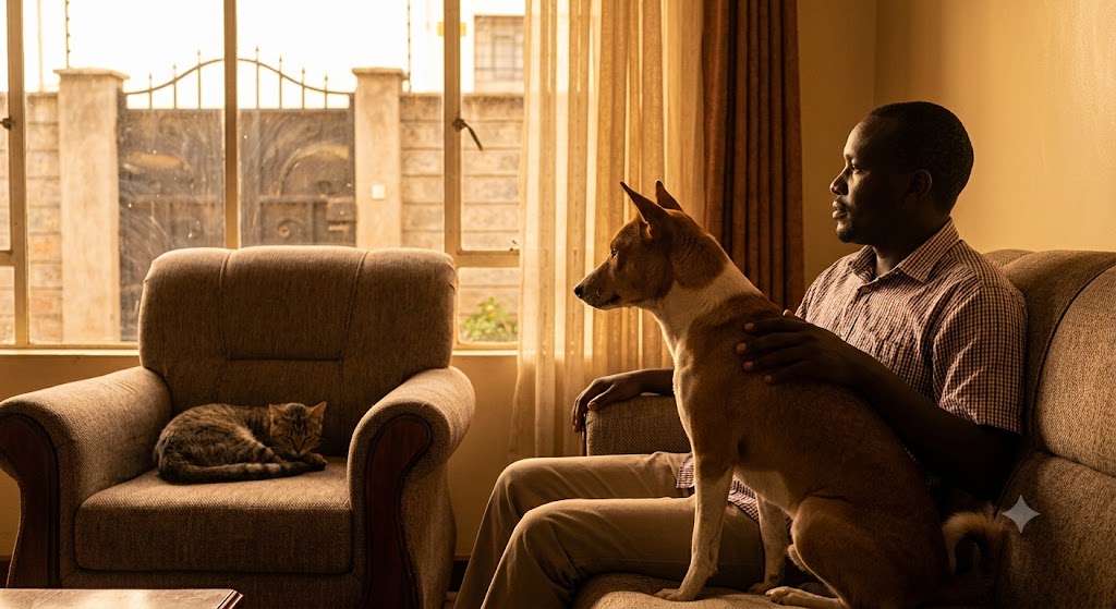 Should you keep a pet? Here's why