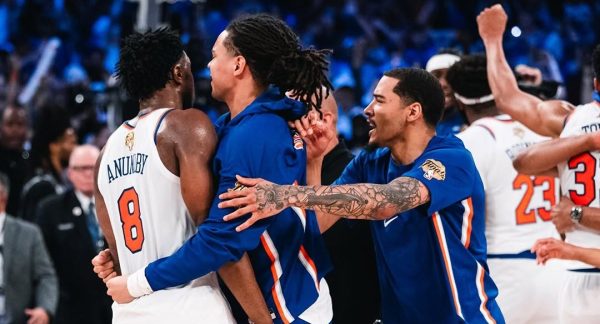Who is OG Anunoby? Meet the Knicks hero behind the historic comeback