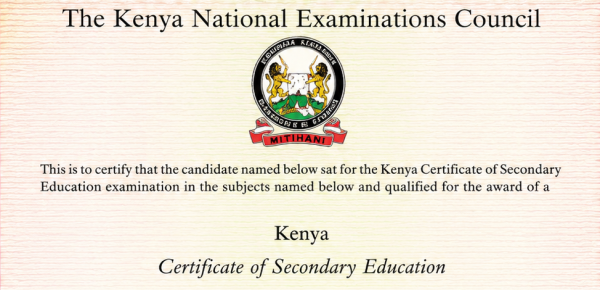 How long it takes to get KNEC certification letter and process involved