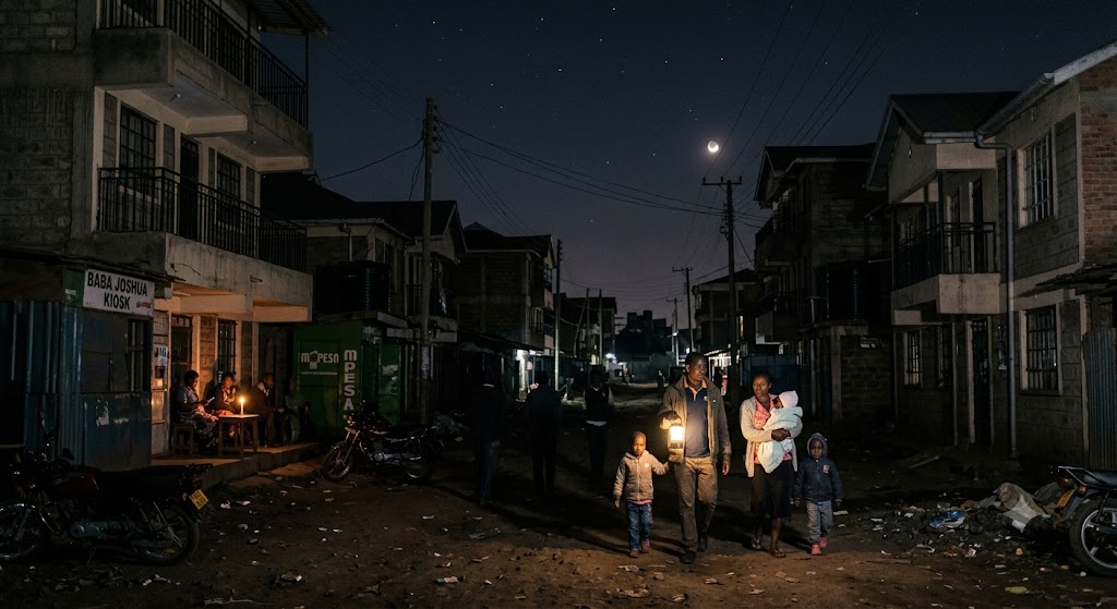 Kenya Power announces a blackout on Sunday, June 28, in 3 counties