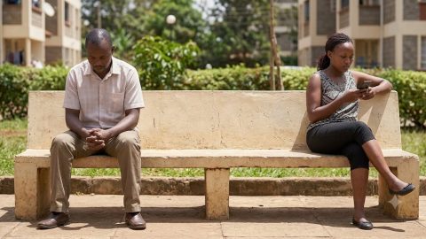 Are you falling out of love with your partner? How to find out
