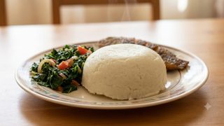 Why ugali is not as nutritionally empty as people think