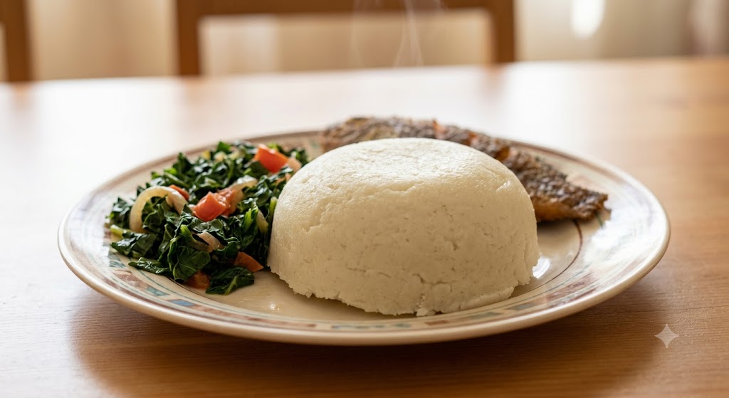 Why ugali is not as nutritionally empty as people think