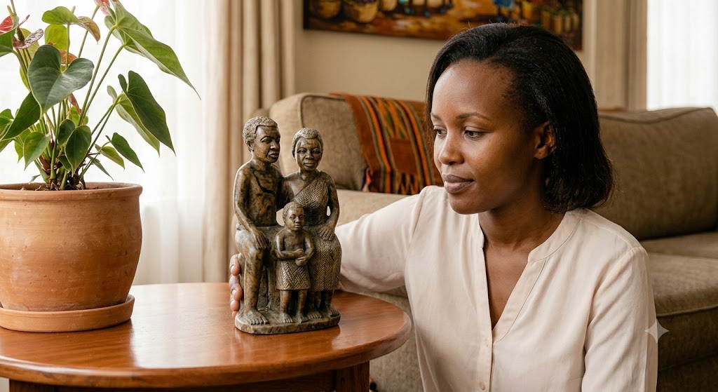 What art does for your home that furniture does not